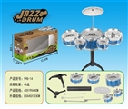 OBL758283 - Drum kit