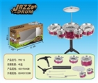 OBL758284 - Drum kit