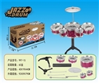 OBL758304 - Drum kit
