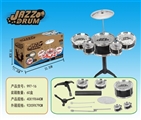 OBL758305 - Drum kit