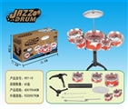 OBL758308 - Drum kit