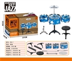 OBL758316 - Drum kit