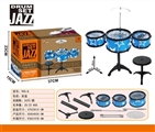 OBL758317 - Drum kit