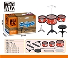 OBL758319 - Drum kit