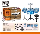 OBL758326 - Drum kit