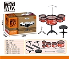 OBL758329 - Drum kit