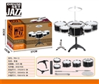 OBL758342 - Drum kit