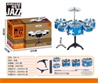 OBL758346 - Drum kit