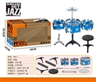 OBL758357 - Drum kit