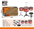 OBL758360 - Drum kit
