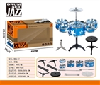 OBL758367 - Drum kit