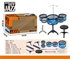 OBL758368 - Drum kit