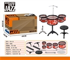 OBL758370 - Drum kit