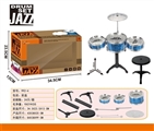OBL758374 - Drum kit