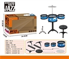OBL758378 - Drum kit