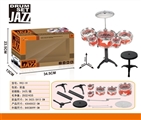 OBL758389 - Drum kit