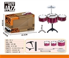 OBL758392 - Number of drum kit