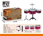 OBL758395 - Number of drum kit
