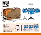 OBL758397 - Number of drum kit