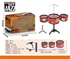 OBL758400 - Number of drum kit