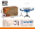 OBL758401 - Number of drum kit