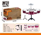 OBL758402 - Number of drum kit