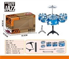 OBL758407 - Number of drum kit