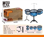 OBL758408 - Number of drum kit