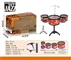OBL758410 - Number of drum kit