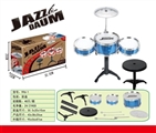 OBL758411 - Drum kit