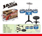 OBL758417 - Drum kit