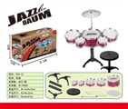 OBL758422 - Drum kit