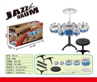 OBL758424 - Drum kit