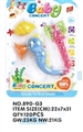 OBL758452 - The bottom of the sea animals instrument combination