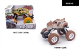 OBL758673 - 四驱回力 怪兽攀爬车