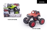 OBL758674 - 四驱回力 吉普仿真攀爬车