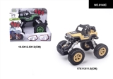 OBL758676 - Four-wheel drive back to the jeep vehicles climbing car