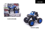 OBL758677 - 四驱回力 吉普警车攀爬车
