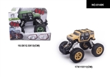 OBL758684 - 四驱回力 悍马军车攀爬车