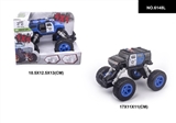 OBL758685 - 四驱回力 悍马警车攀爬车