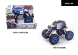 OBL758689 - 四驱回力 丰田警车攀爬车