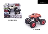 OBL758690 - 四驱回力 HX悍马仿真攀爬车