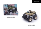 OBL758710 - Inertial humvees suvs 1:16