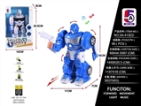OBL759020 - Electric walking robot