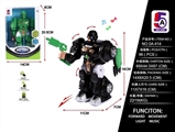 OBL759021 - Electric walking robot