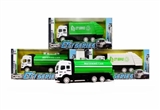 OBL759054 - 1:48合金城市货车