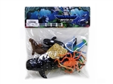 OBL759164 - 11 Marine animals