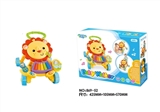 OBL759171 - The lion cart