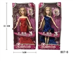 OBL759279 - Two solid body cloth LanNa princess dress suit