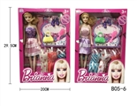 OBL759291 - Brianna princess outfit